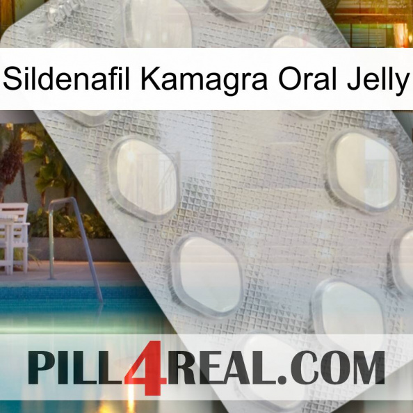 Sildenafil Kamagra Oral Jelly 16